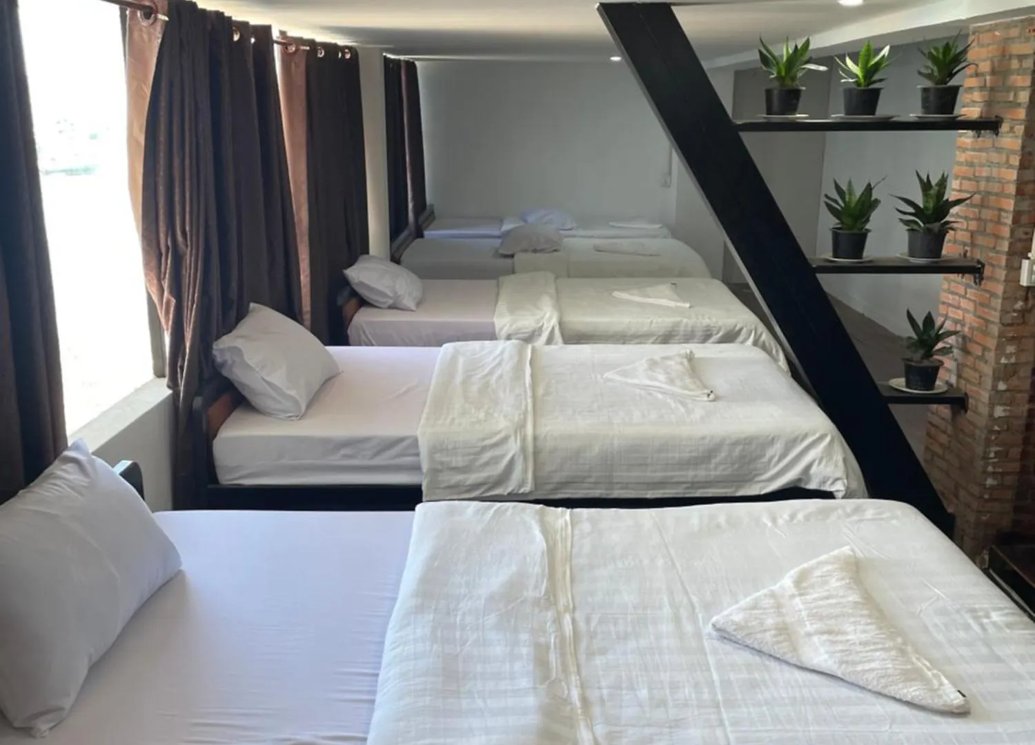 The Ream Beach Hostel Phsar Ream