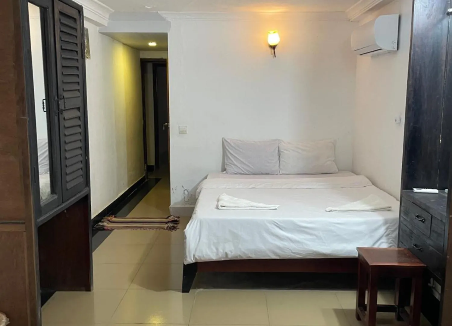 The Ream Beach Hostel Phsar Ream