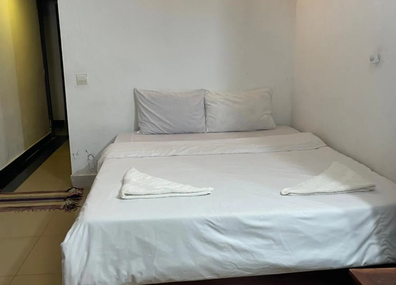 The Ream Beach Hostel Phsar Ream カンボジア